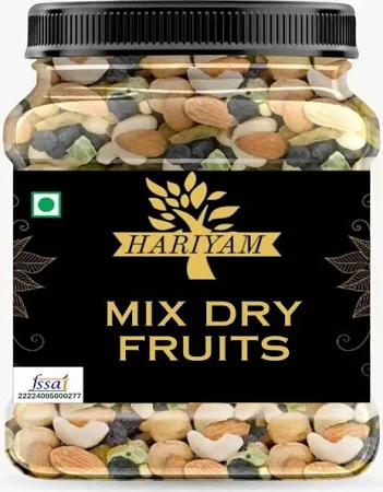 HARIYAM Dry Fruit Mix - Panchmeva 250GM